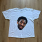 Champion Kobe Bryant Afro Big Head Tee