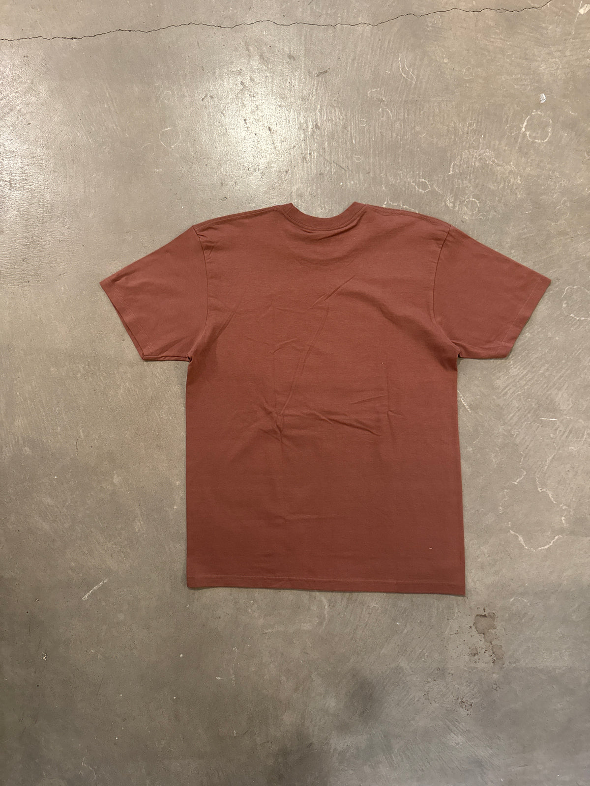 Supreme Rick Rubin Brown Tee (FW21)