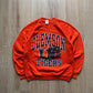 Vintage University Of Clemson Tigers Sweatshirt