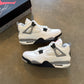 Jordan Retro 4 White Cement (2025)