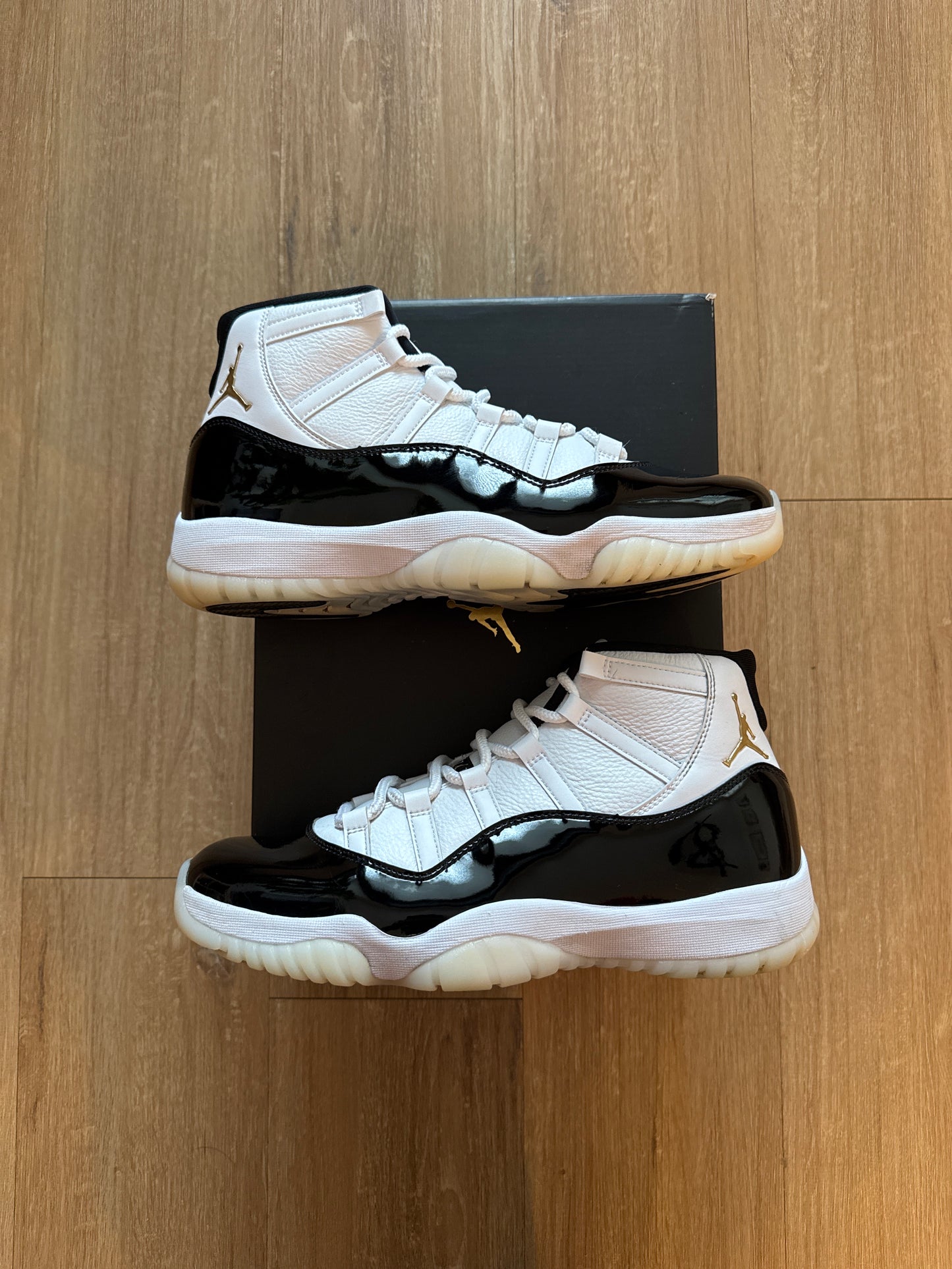 Jordan Retro 11 DMP Gratitude