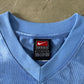 Vintage Youth 90s Nike University Of North Carolina Chapel Hill Tarheels Football Jersey