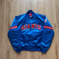 Vintage 90’s Starter New York Giants Satin NFL Bomber Jacket