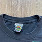 Vintage 90s Follow Positive Foot Steps Black History Tee