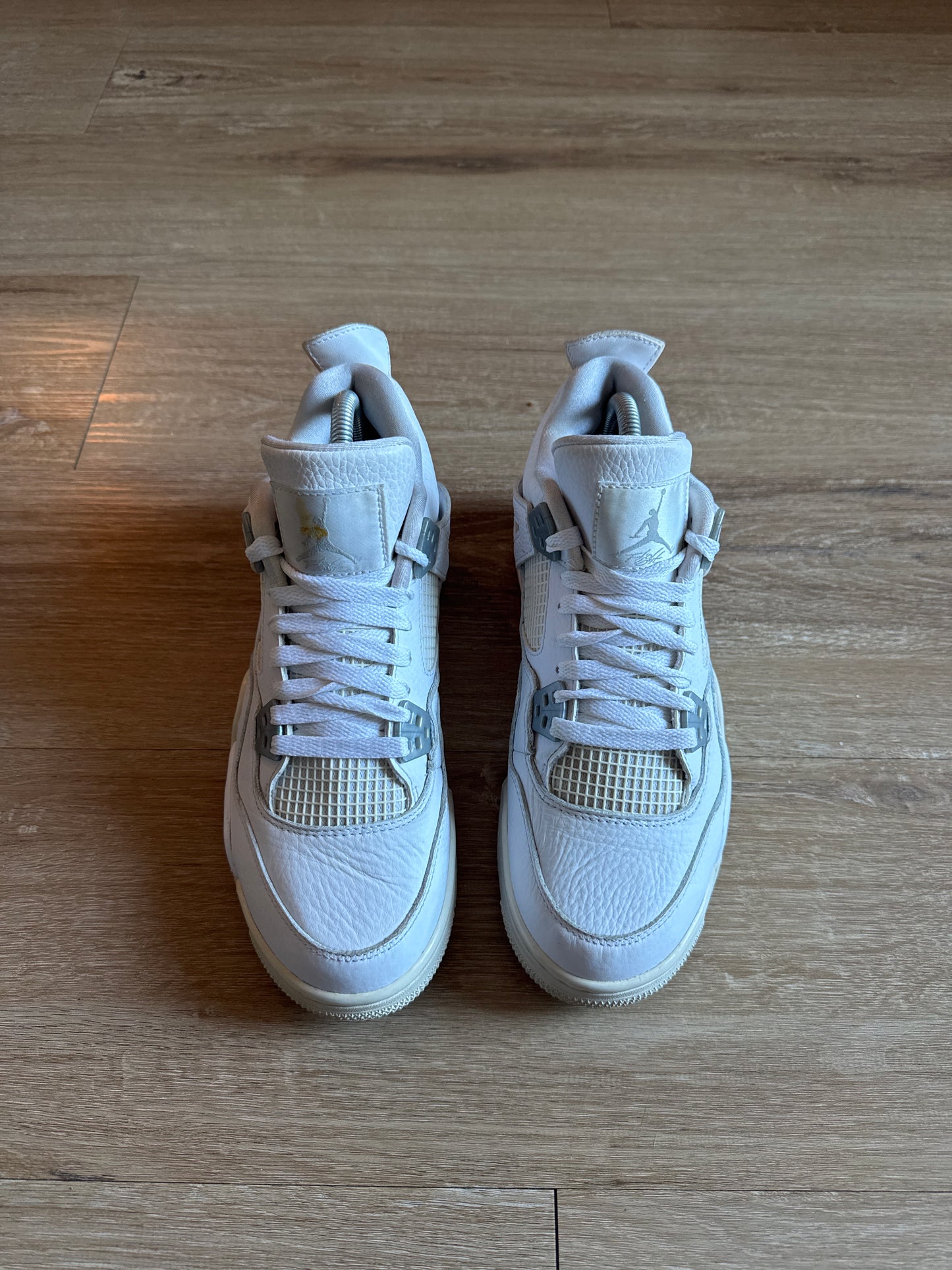 Jordan Retro 4 Pure Money 2017