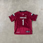 Under Armour University Of South Carolina Gamecocks Football Jersey