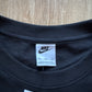 Nike Logo Black Sweatshirt