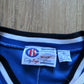 Vintage 90s Collegiate Sportwear City Boy Duke University Blue Devils Hockey Jersey