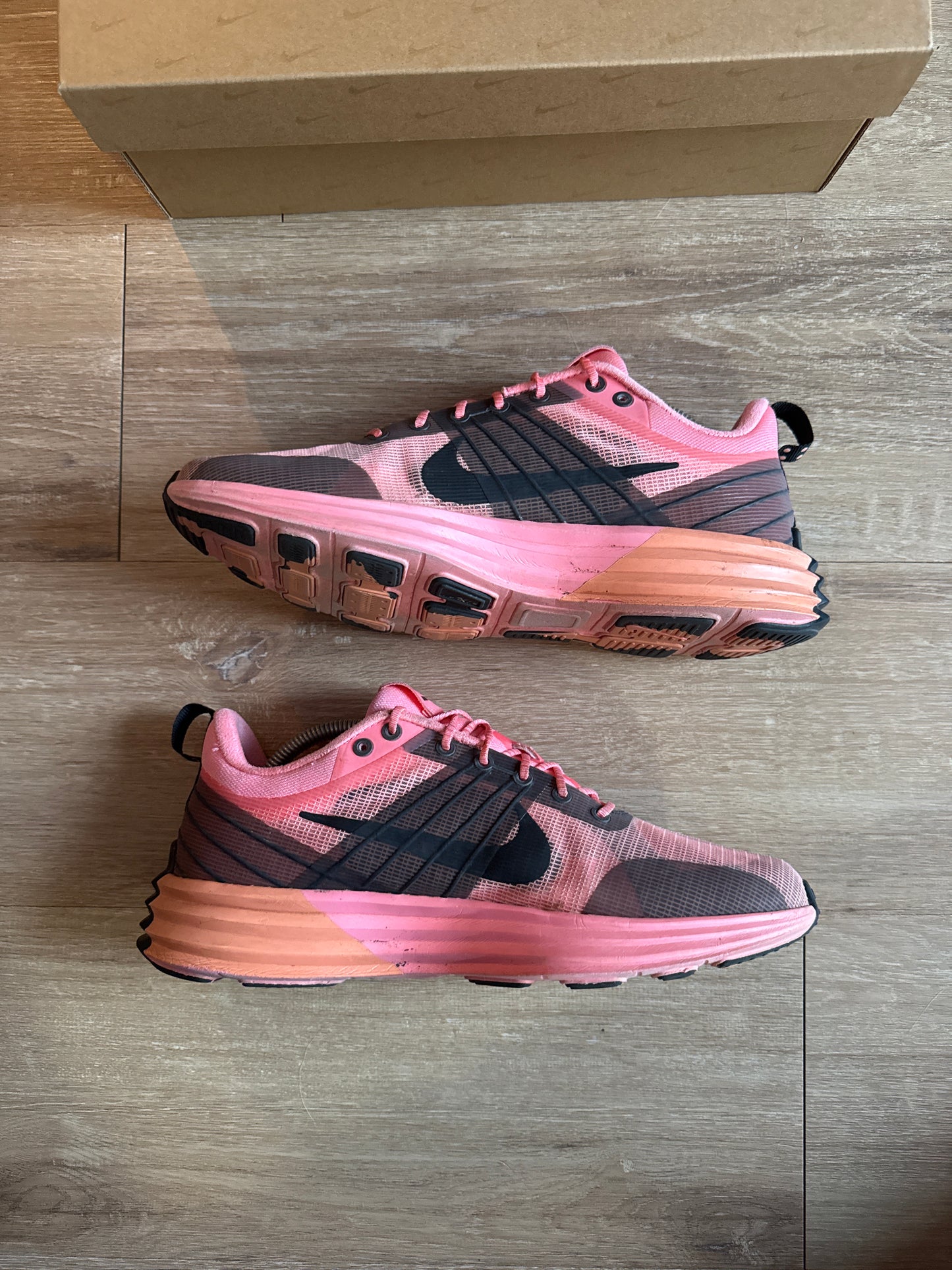 Nike Lunar Roam Pink Glaze