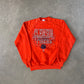 Vintage 90s Clemson University Tigers Sweatshirt