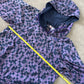Vintage 90s Nike Kangaroo Pocket Parka Windbreaker Jacket