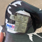 Vintage Propper U.S. Military Woodland Camo Boonie Bucket Hat