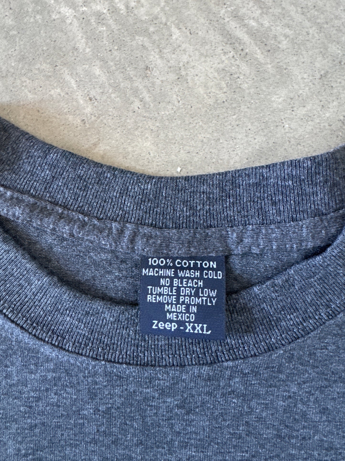 Vintage Y2K Platinum Fubu Ice-B City Tee