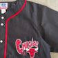 Vintage U.S. Sportswear Chicago Bulls Baseball Jersey Shorts Set