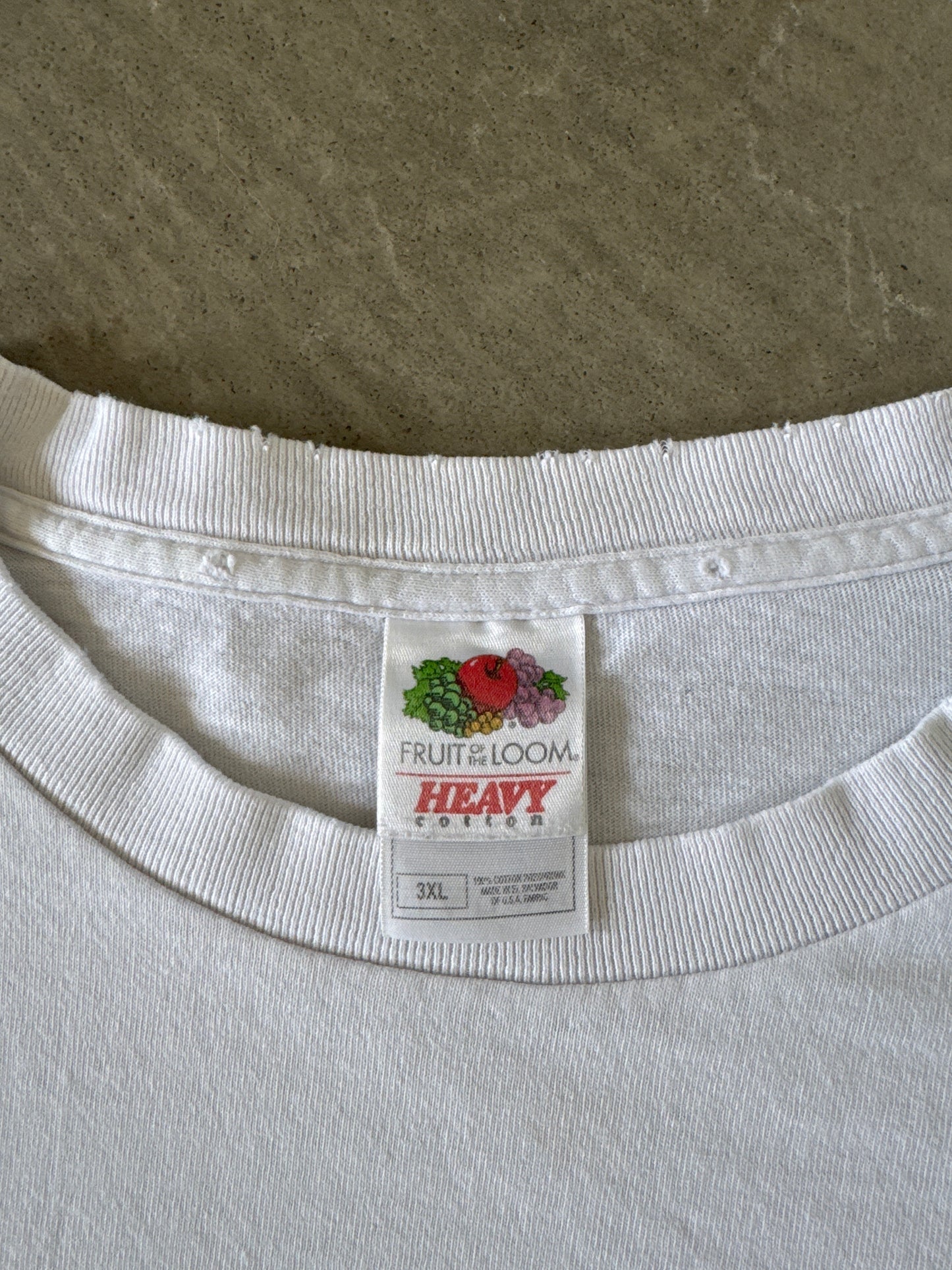Vintage 90s Slap A Ho Parody Tee
