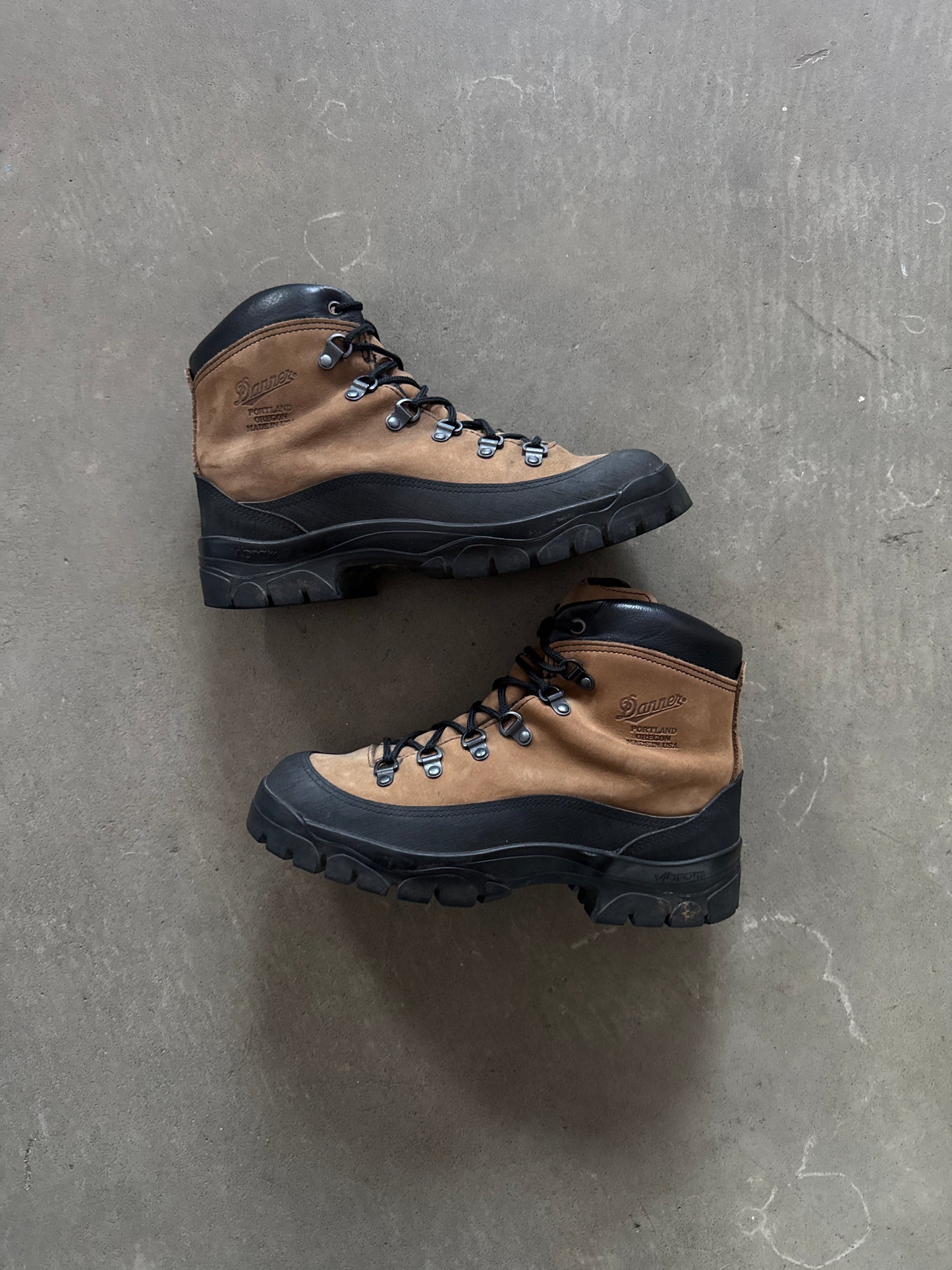 Danner Combat Hiker Military Boots