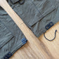 Vintage Wear First Utility Convertible Cargo Pants