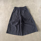 Uniqlo Women’s Nylon Culotte Baggy Long Shorts
