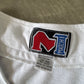 Vintage 90s Hampton University Pete The Pirate Embroidered Baseball Jersey