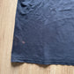 Y2k Nike Jordan 21 Release 2006 Black Tee