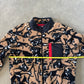 Icecream Gomer Doe Running Dog Sherpa Jacket