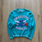Vintage 90s Youth Barrel Charlotte Hornets Sweater