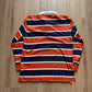 Tommy Hilfiger Striped Polo Rugby Shirt