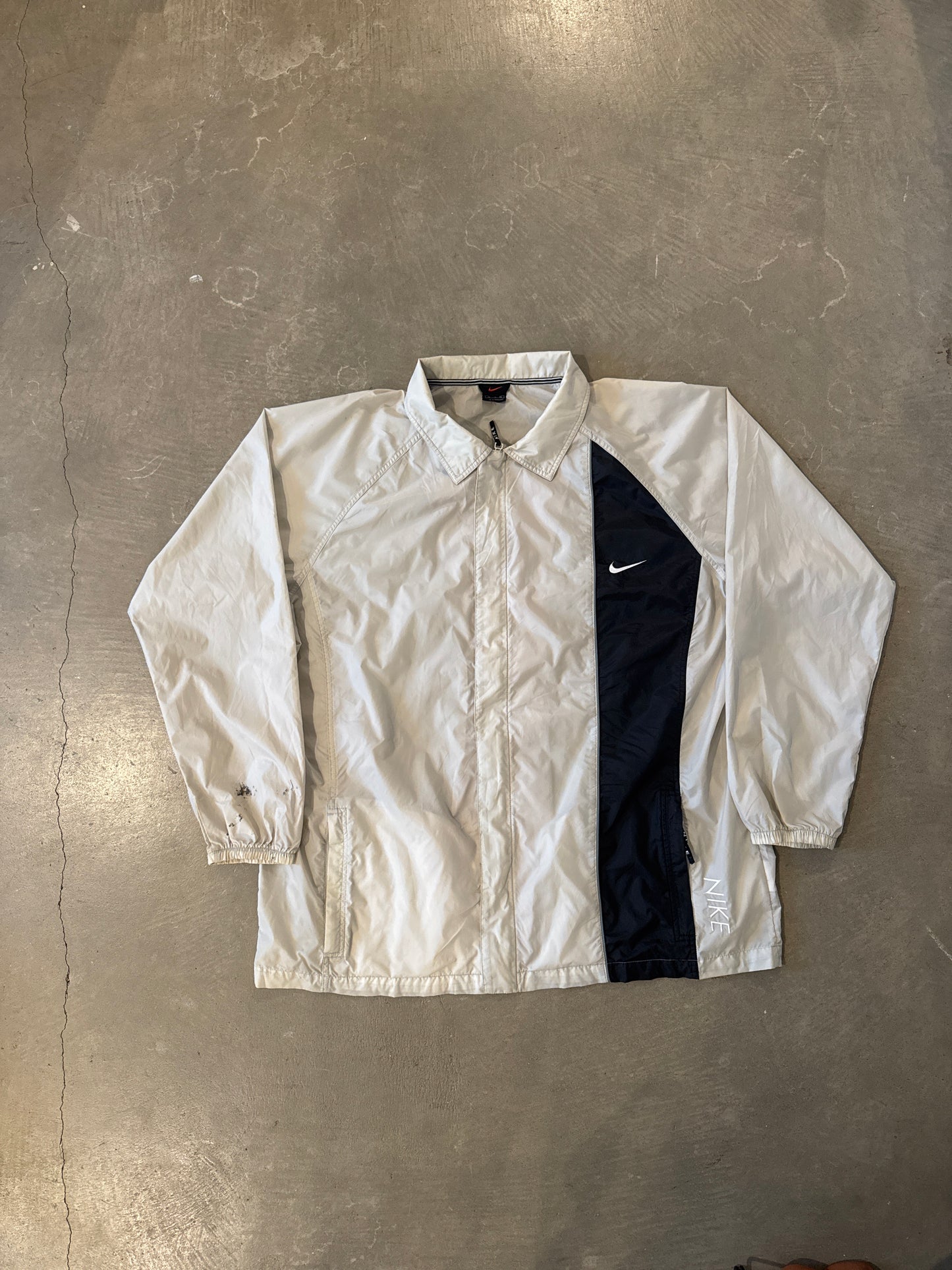 Vintage Nike Windbreaker Jacket