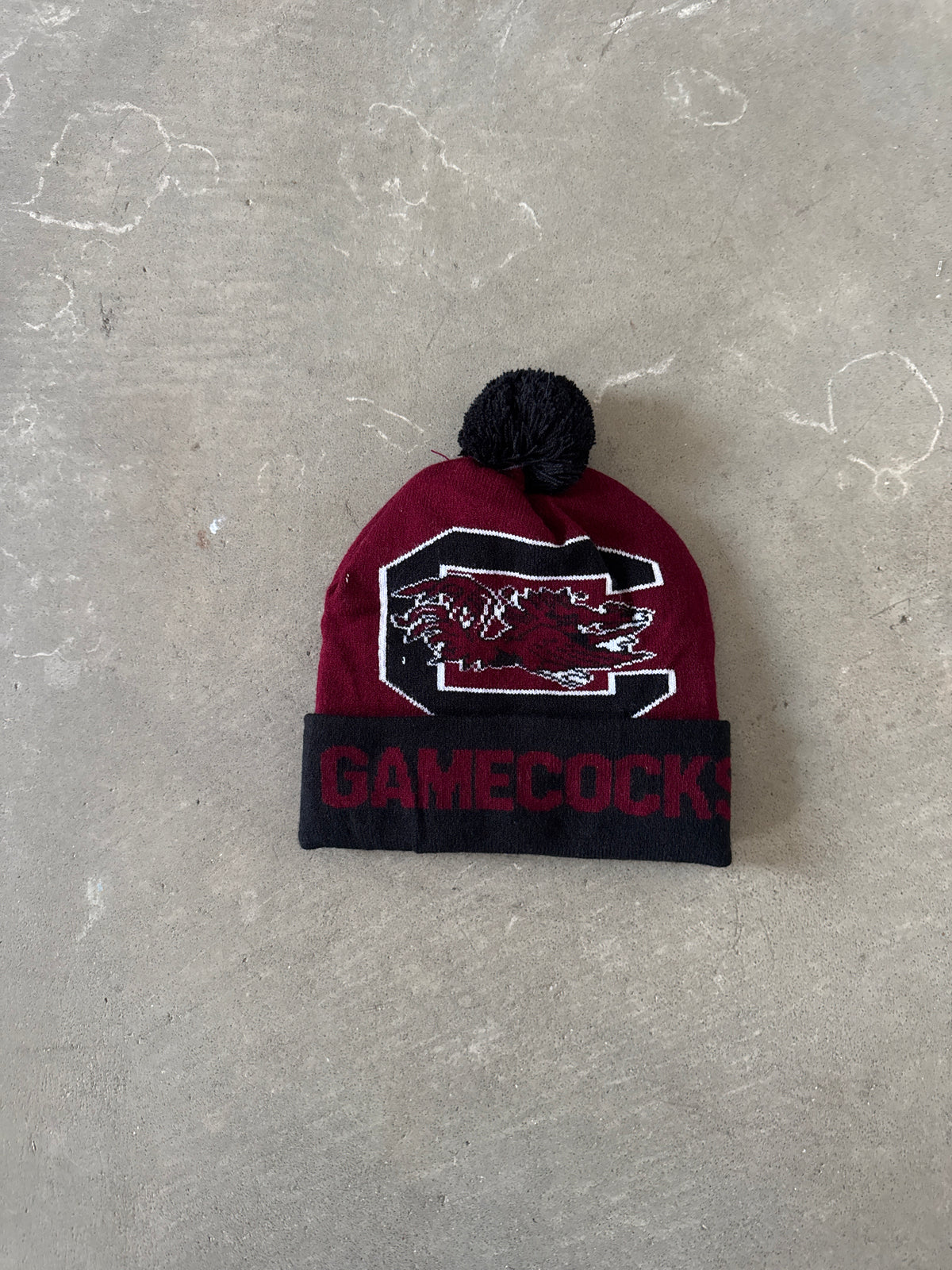 University Of South Carolina Gamecocks Beanie