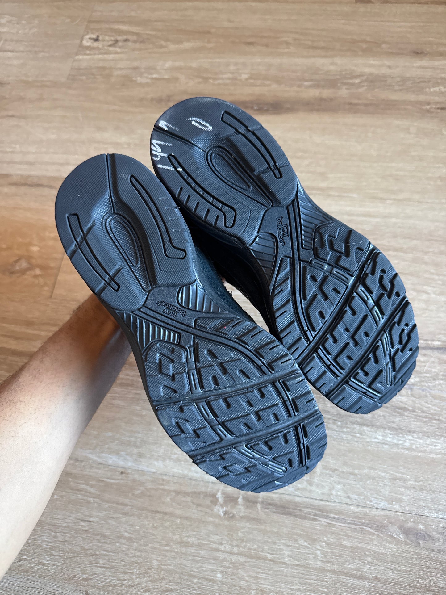 New Balance 993v1 Kids Black
