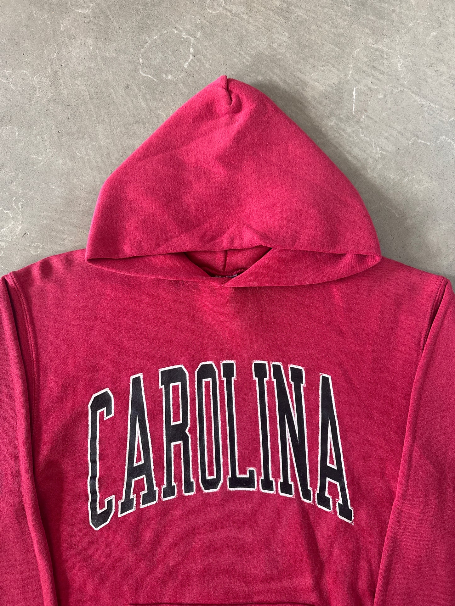 Vintage 90s Soffe University Of South Carolina Gamecocks Hoodie