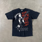 Vintage Liquid Blue AC/DC For Those About to Rock We Salute You Shirt