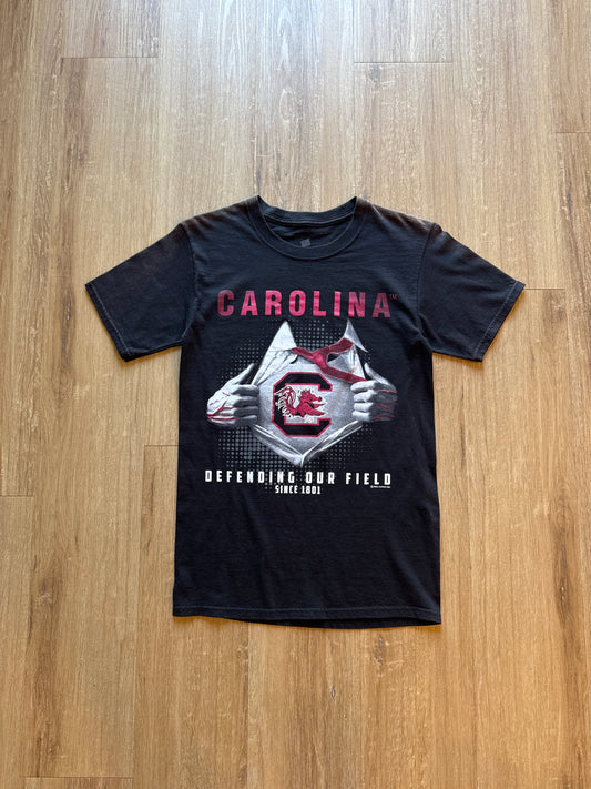 University of South Carolina Gamecocks Defending Our Field Tee￼