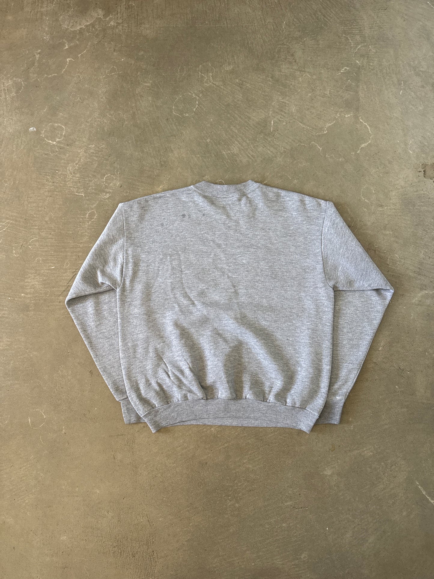 Vintage 90s Lee Clemson University Tigers Logo Sweatshirt