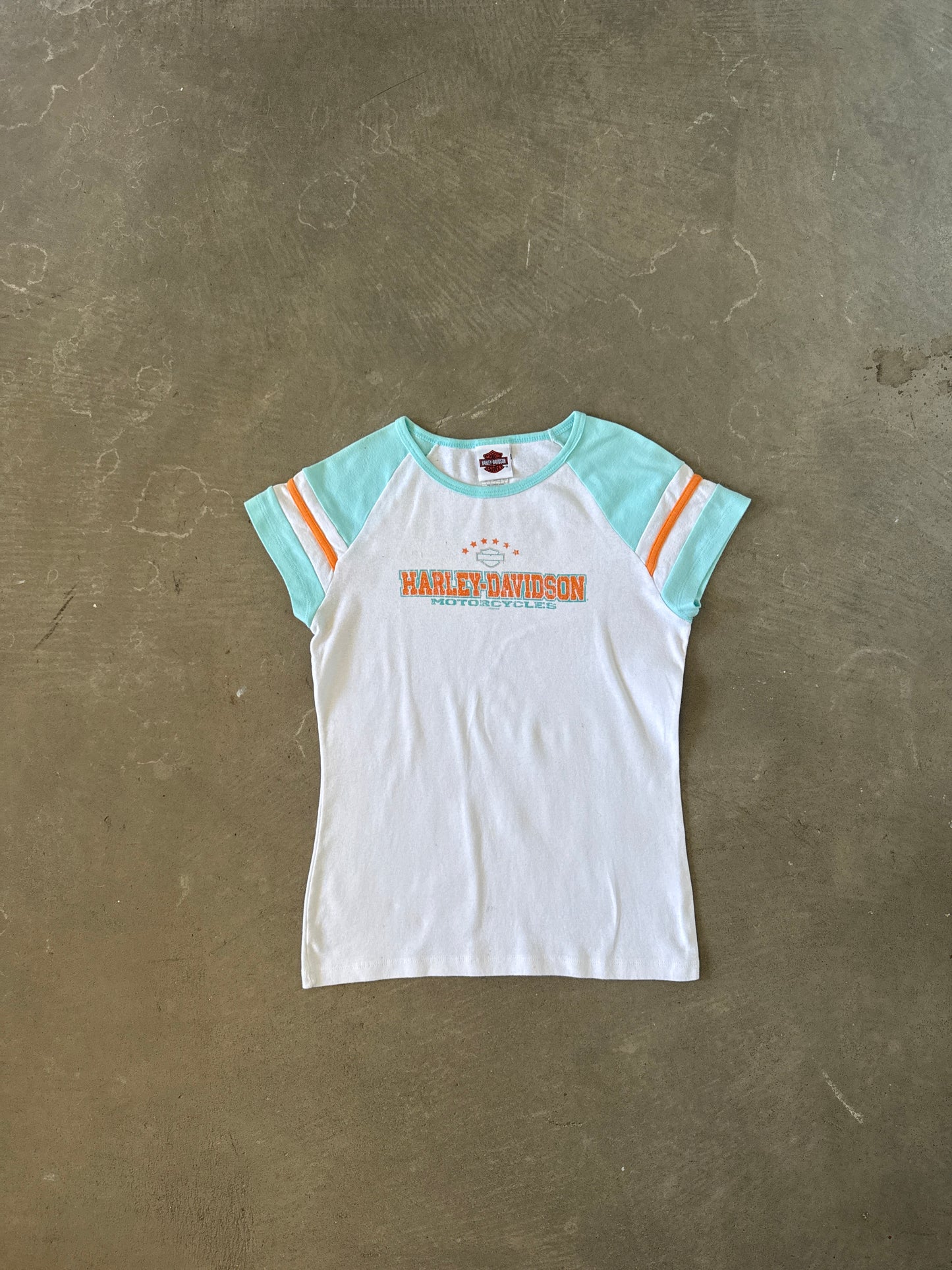 Harley Davidson Women’s Oxford Alabama Tee