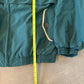 Vintage Claflin University Panthers Alumni Windbreaker Jacket