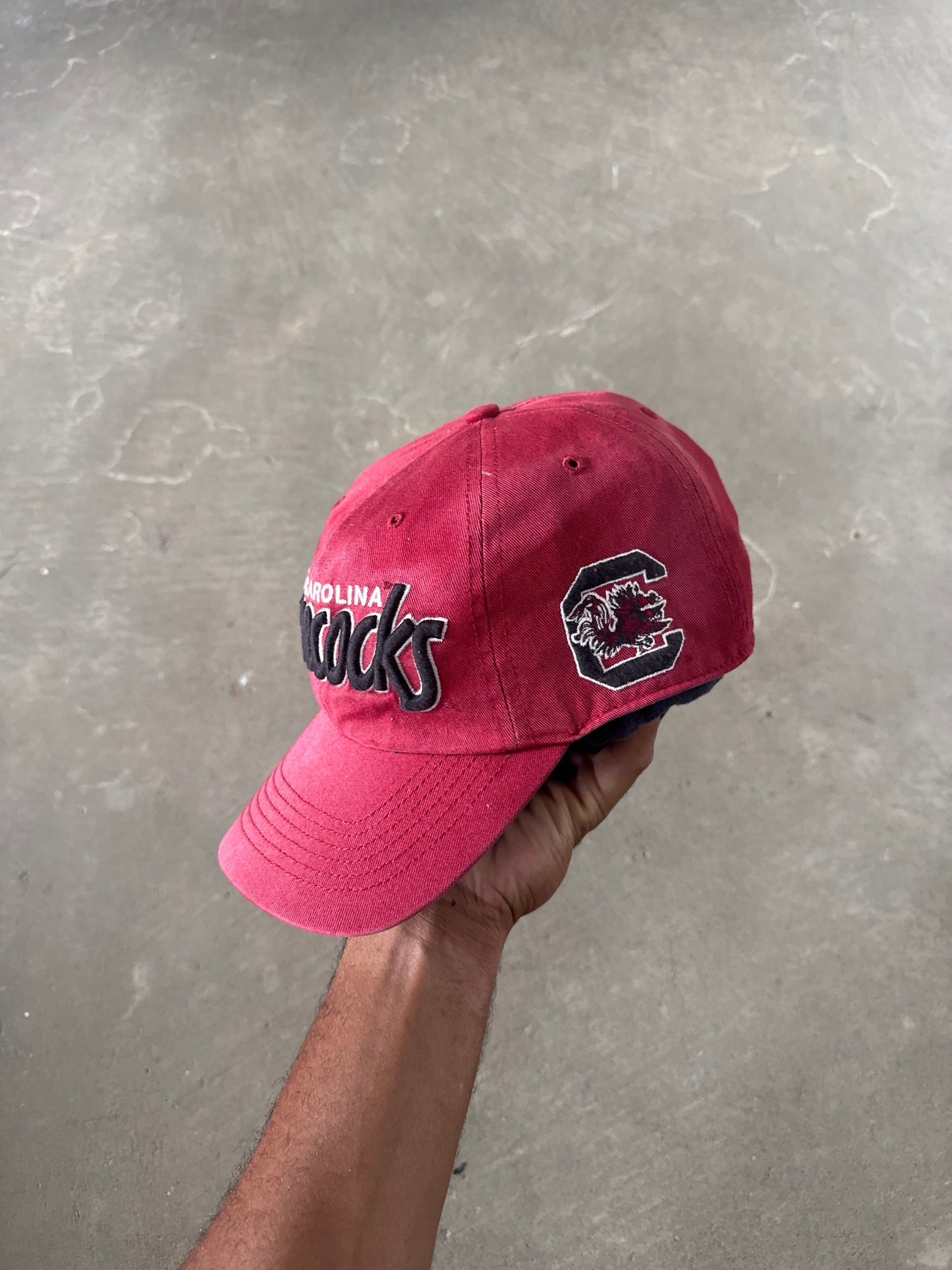 47 Brand University Of South Carolina Gamecocks Snapback Hat