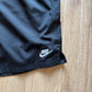 Nike Black Logo Shorts