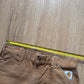 Vintage 80s Carhartt USA Brush Double Knee Pants