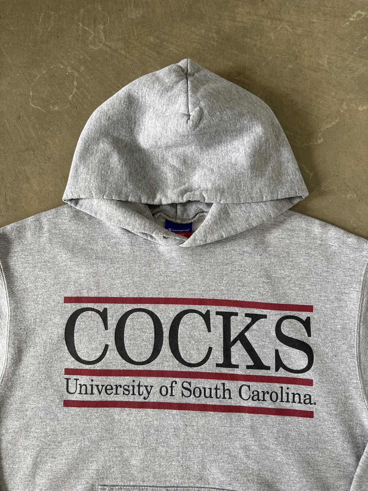Champion University Of South Carolina Gamecocks Cocks Hoodie