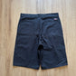 Dickies Black Loose Fit Work Shorts