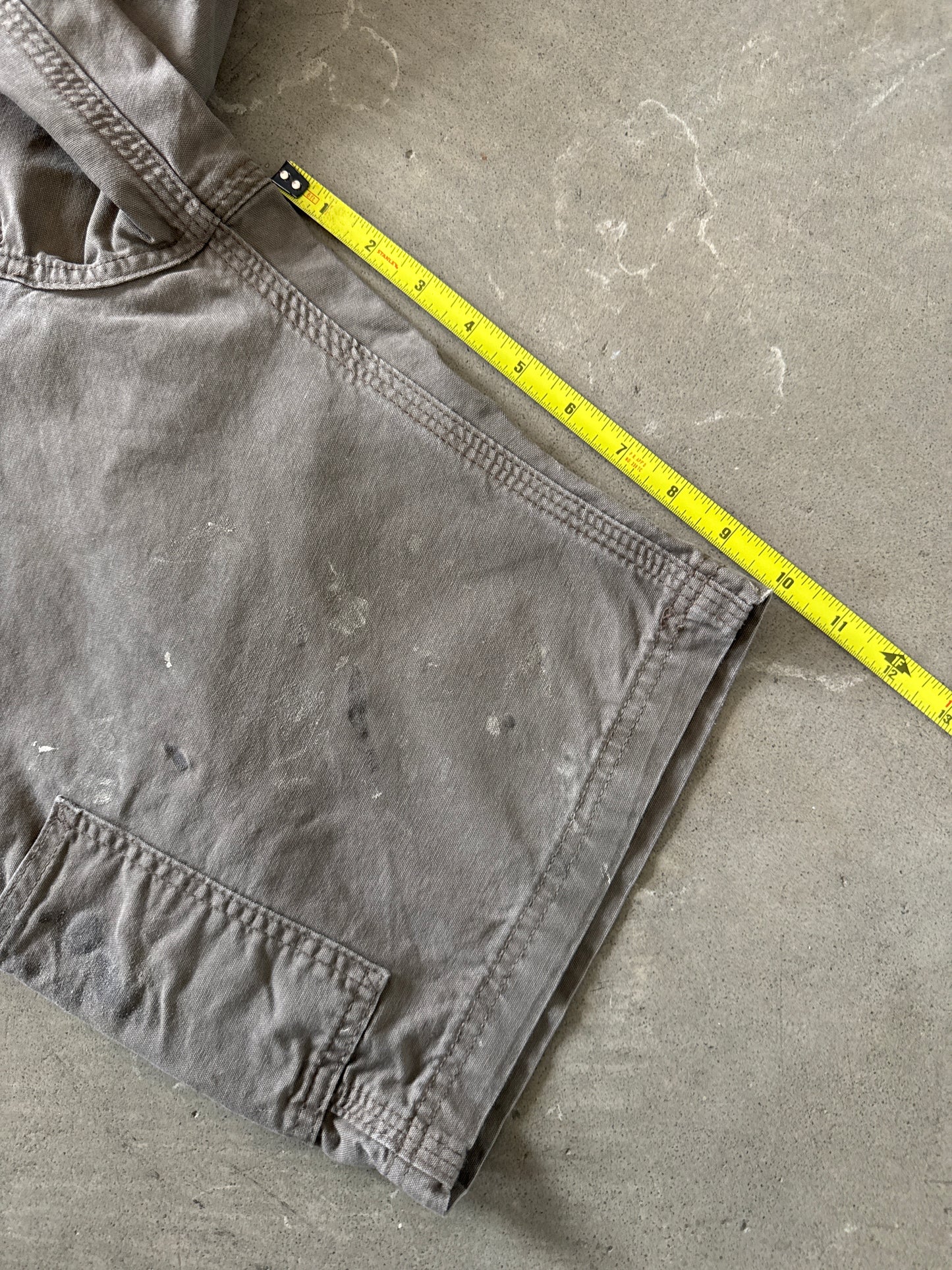 Vintage Carhartt Dark Tan Original Fit Shorts