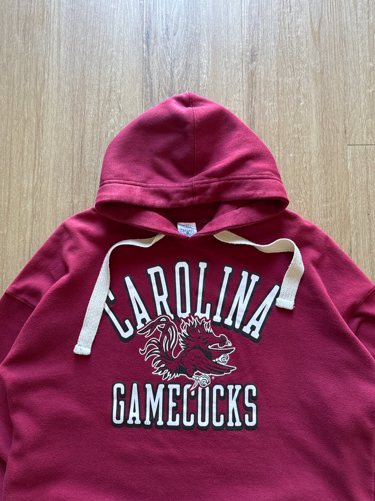 Rivalry Threads Women’s  University of South Carolina Gamecocks Hoodie ￼