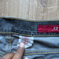 Vintage Y2K X2 Distressed Denim Jeans