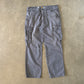Carhartt Relaxed Fit Grey Cargo Carpenter Pants