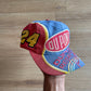 Vintage Chase Authentic’s Jeff Gordon Sunfaded Snapback Hat