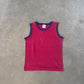 Vintage Youth Nike Center Swoosh Sleeveless Tee
