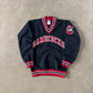 Vintage 80s Russell Athletic University Of South Carolina Gamecocks V-Neck Sweatshirt