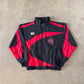 Vintage 90s Pro Players University Of South Carolina Gamecocks Windbreaker Jacket