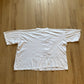 Vintage 1997 Chicago Bulls Taking The 5th World Championship Cropped Tee